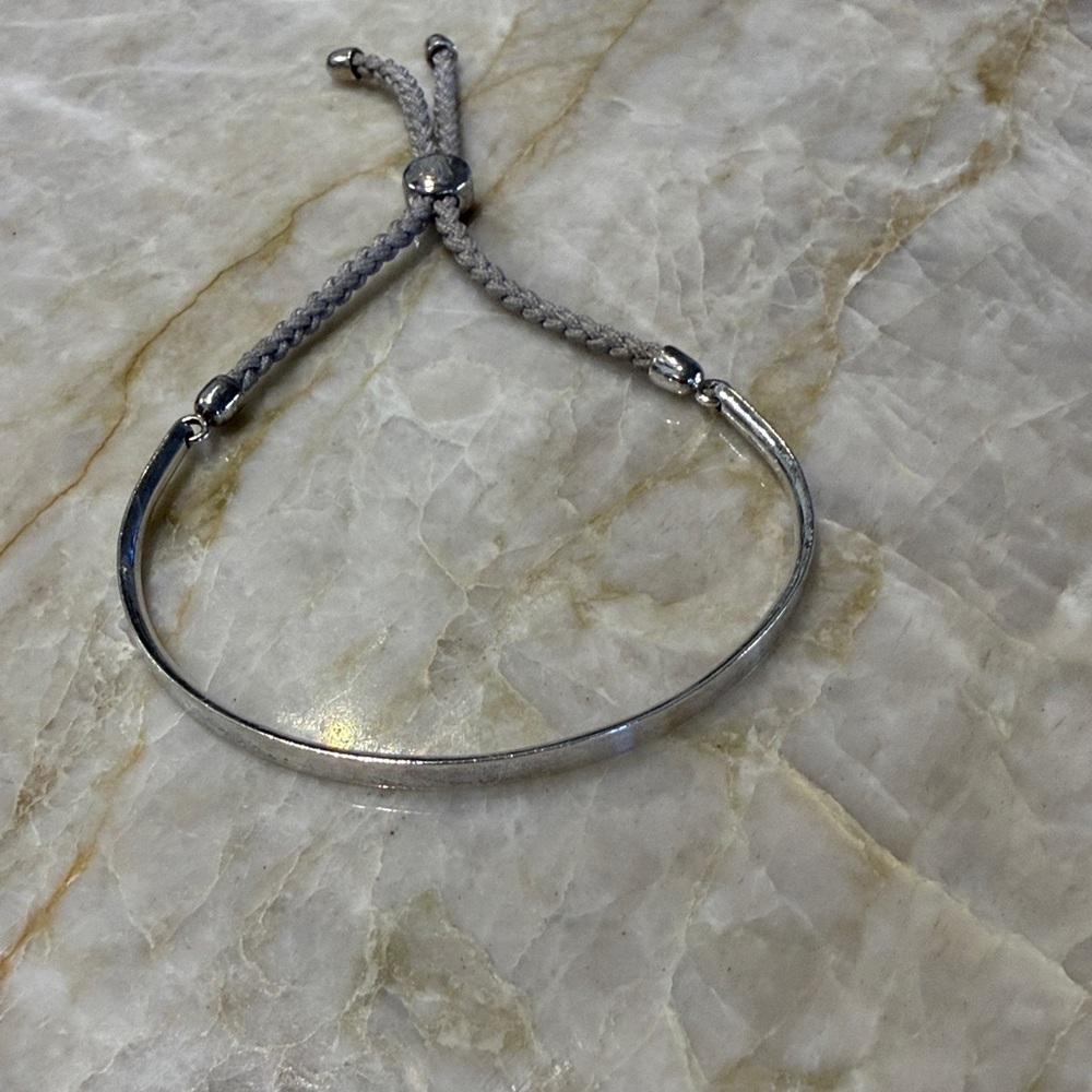Monica Vinader Fiji Cord Bracelet